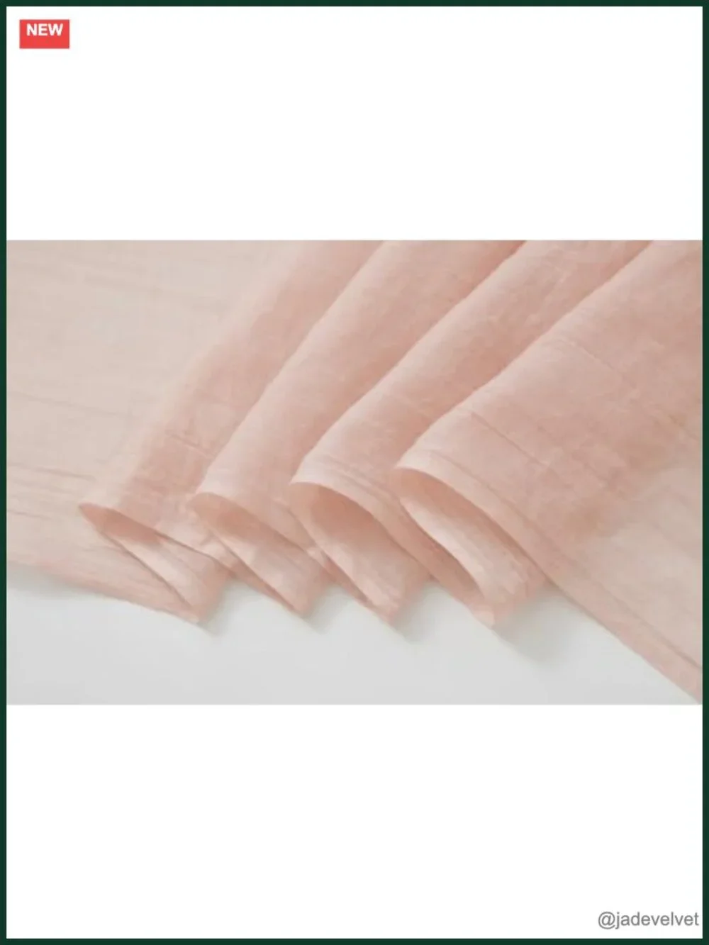 100% Cotton Lightweight Fashion Scarf Shawl Wrap